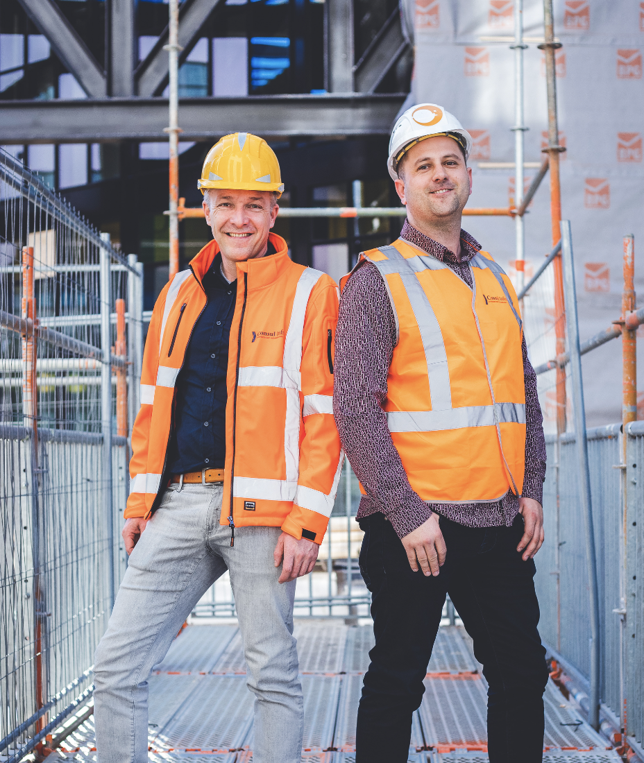 Having a portrait photo taken